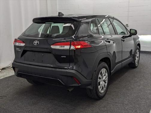 2022 Toyota Corolla Cross L