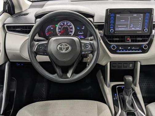 2022 Toyota Corolla Cross L