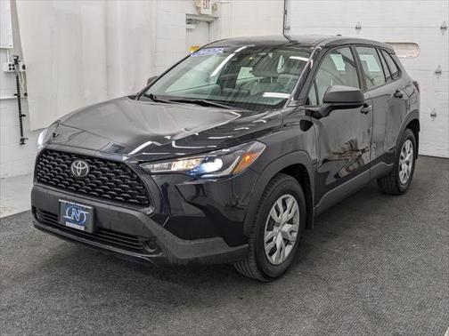 2022 Toyota Corolla Cross L