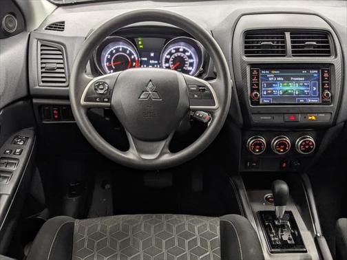 2021 Mitsubishi Outlander Sport SE