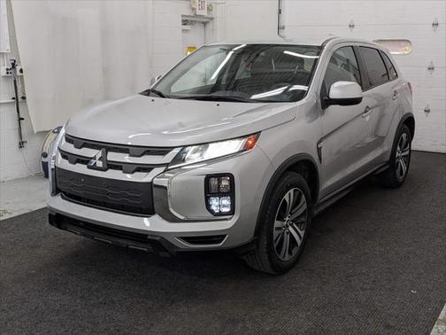 2021 Mitsubishi Outlander Sport SE