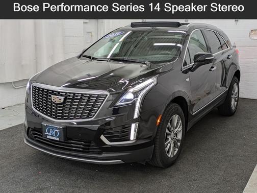 2021 Cadillac XT5 Premium Luxury