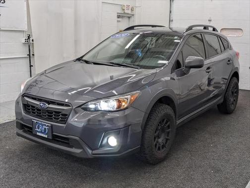 2020 Subaru Crosstrek Premium