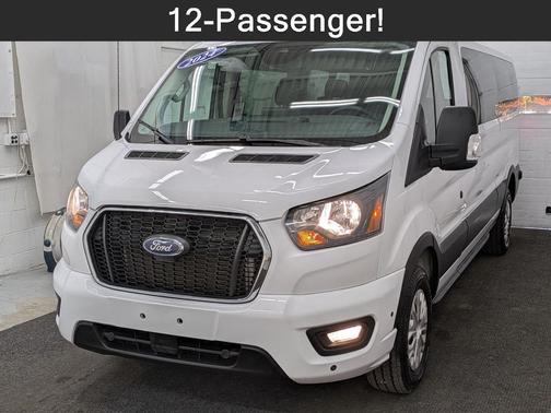 2024 Ford Transit-350 XLT