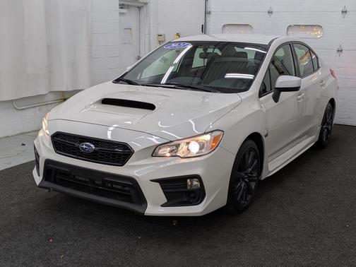 2021 Subaru WRX Base