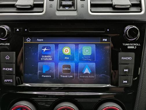 2021 Subaru WRX Base