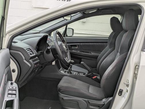 2021 Subaru WRX Base