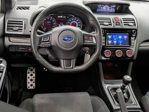 2021 Subaru WRX Base