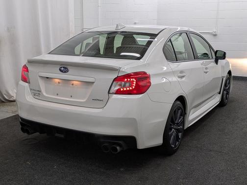 2021 Subaru WRX Base