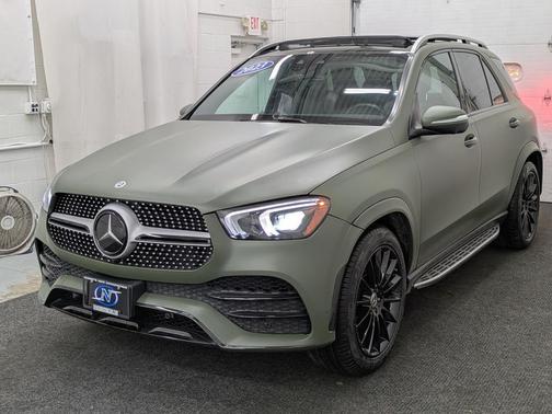 2023 Mercedes-Benz GLE 350 4MATIC