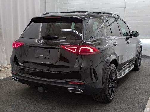 2023 Mercedes-Benz GLE 350 4MATIC