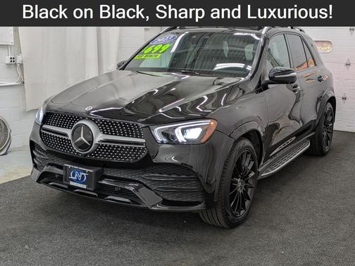 2023 Mercedes-Benz GLE 350 4MATIC