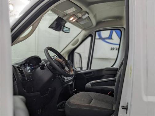 2024 RAM ProMaster 2500 Tradesman