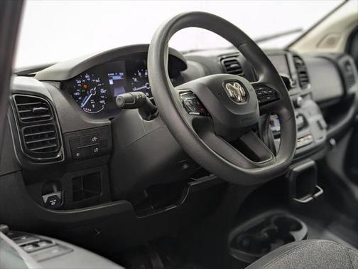 2024 RAM ProMaster 2500 Tradesman