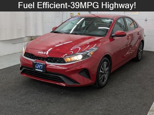 2022 Kia Forte LXS