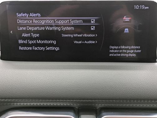 2022 Mazda CX-5 2.5 S Select