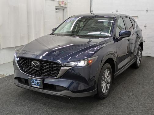 2022 Mazda CX-5 2.5 S Select