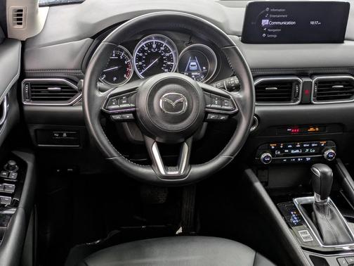 2022 Mazda CX-5 2.5 S Select
