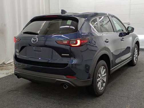 2022 Mazda CX-5 2.5 S Select