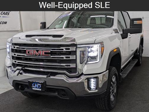 2022 GMC Sierra 2500 SLE