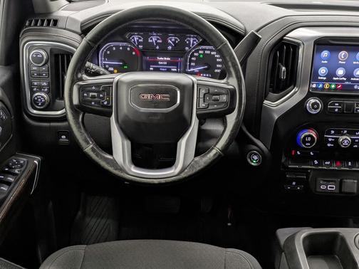 2022 GMC Sierra 2500 SLE