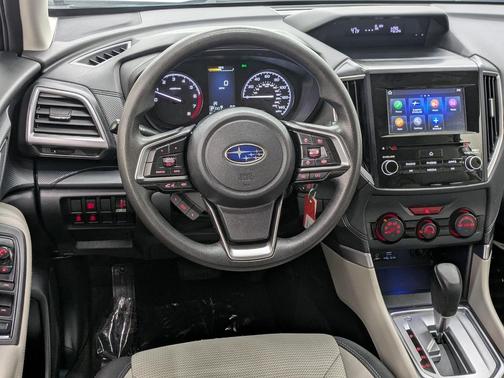 2022 Subaru Forester Base