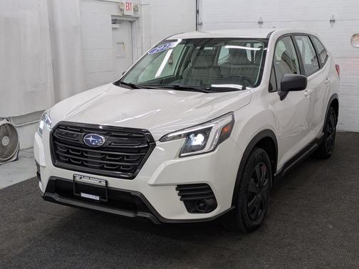 2022 Subaru Forester Base