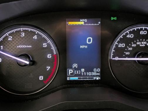 2022 Subaru Forester Base