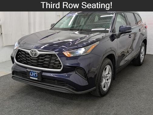 2022 Toyota Highlander L