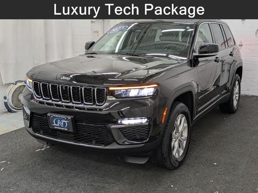 2023 Jeep Grand Cherokee Limited
