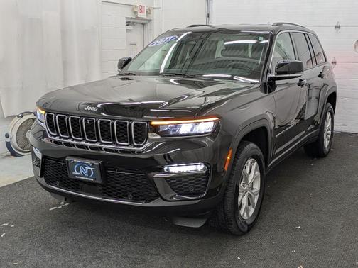 2023 Jeep Grand Cherokee Limited