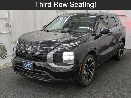 2022 Mitsubishi Outlander ES 2.5 S-AWC