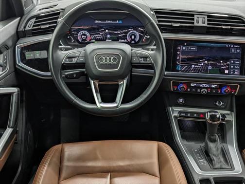 2020 Audi Q3 45 Premium Plus