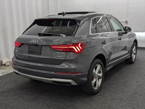 2020 Audi Q3 45 Premium Plus