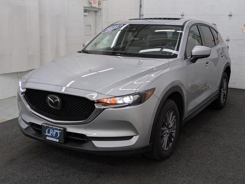2021 Mazda CX-5 Touring