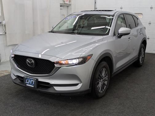 2021 Mazda CX-5 Touring