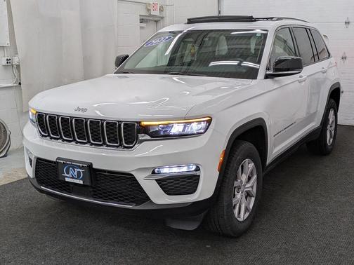 2022 Jeep Grand Cherokee Limited