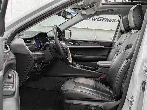 2022 Jeep Grand Cherokee Limited X