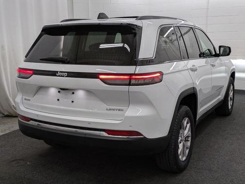 2022 Jeep Grand Cherokee Limited X