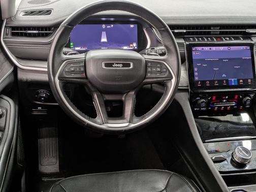 2022 Jeep Grand Cherokee Limited X