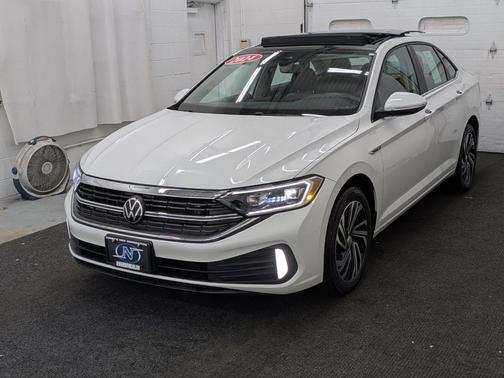 2024 Volkswagen Jetta 1.5T SEL