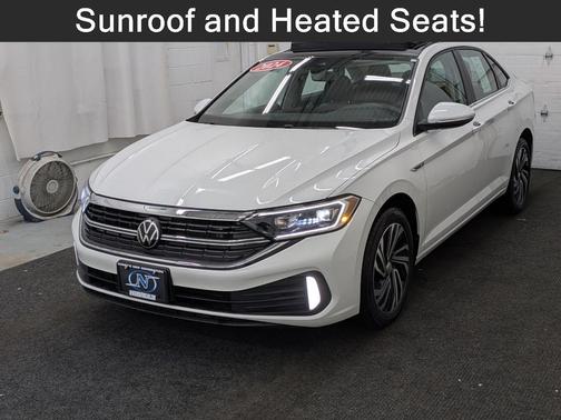 2024 Volkswagen Jetta 1.5T SEL