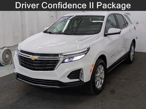 2024 Chevrolet Equinox 1LT