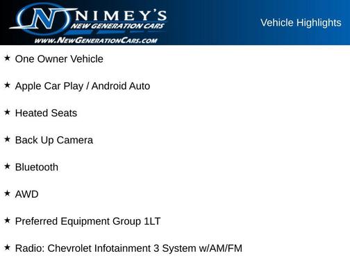 Summit White 2024 Chevrolet Equinox 1LT