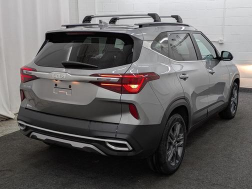 2023 Kia Seltos S