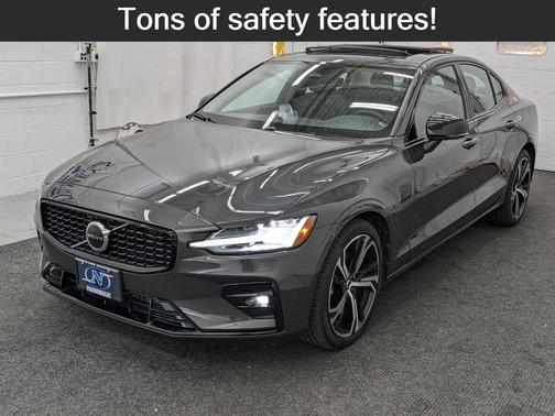 2025 Volvo S60 B5 Core