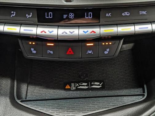 2024 Cadillac CT4 Luxury