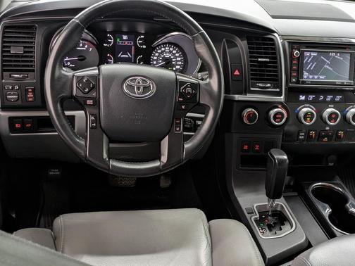 2018 Toyota Sequoia Limited