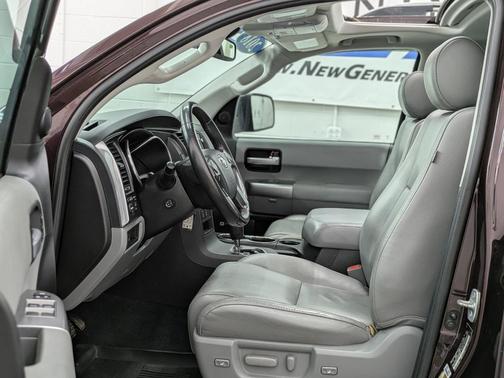 2018 Toyota Sequoia Limited
