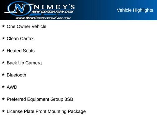 Ebony Twilight Metallic 2025 GMC Terrain AWD Elevation